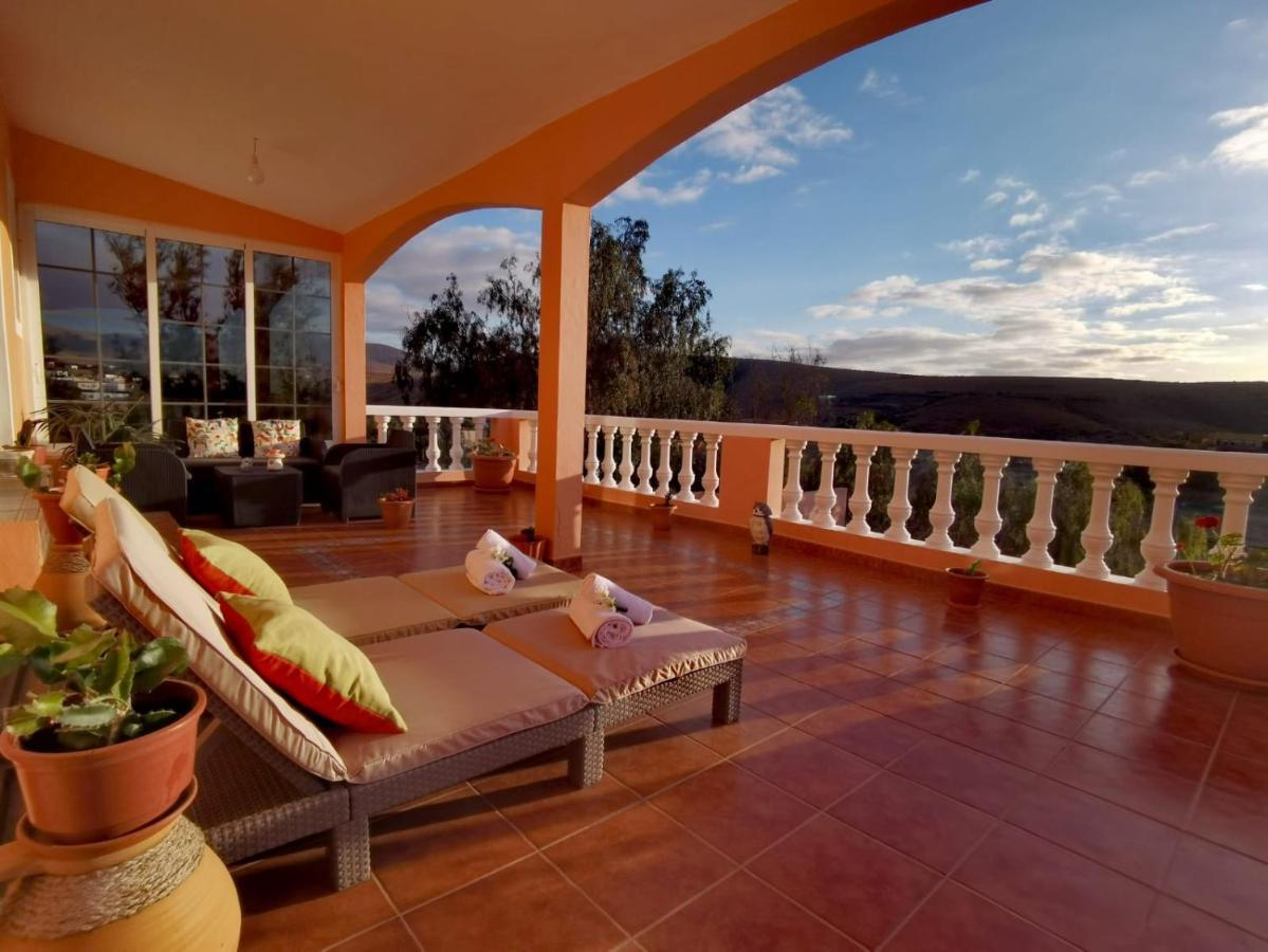 Casa La Gualjama Tesejerague Villa Exterior photo