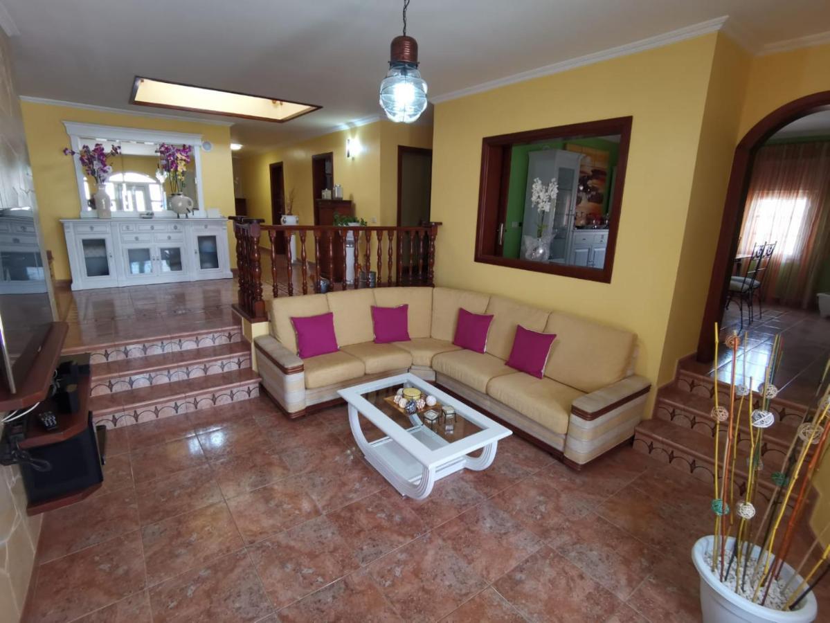Casa La Gualjama Tesejerague Villa Exterior photo