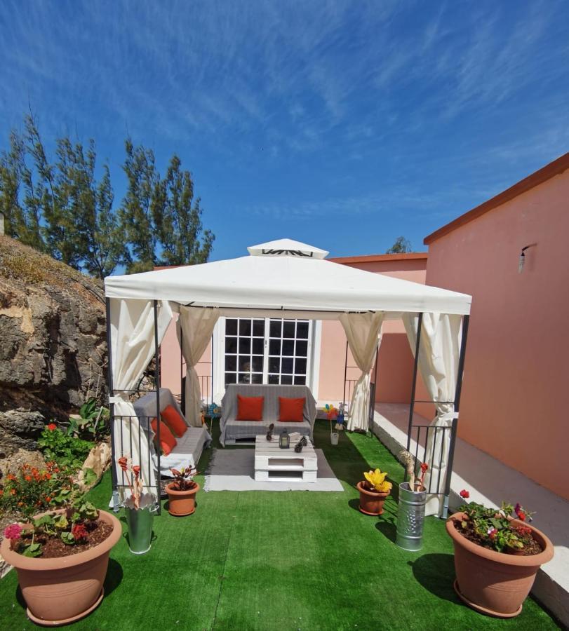 Casa La Gualjama Tesejerague Villa Exterior photo