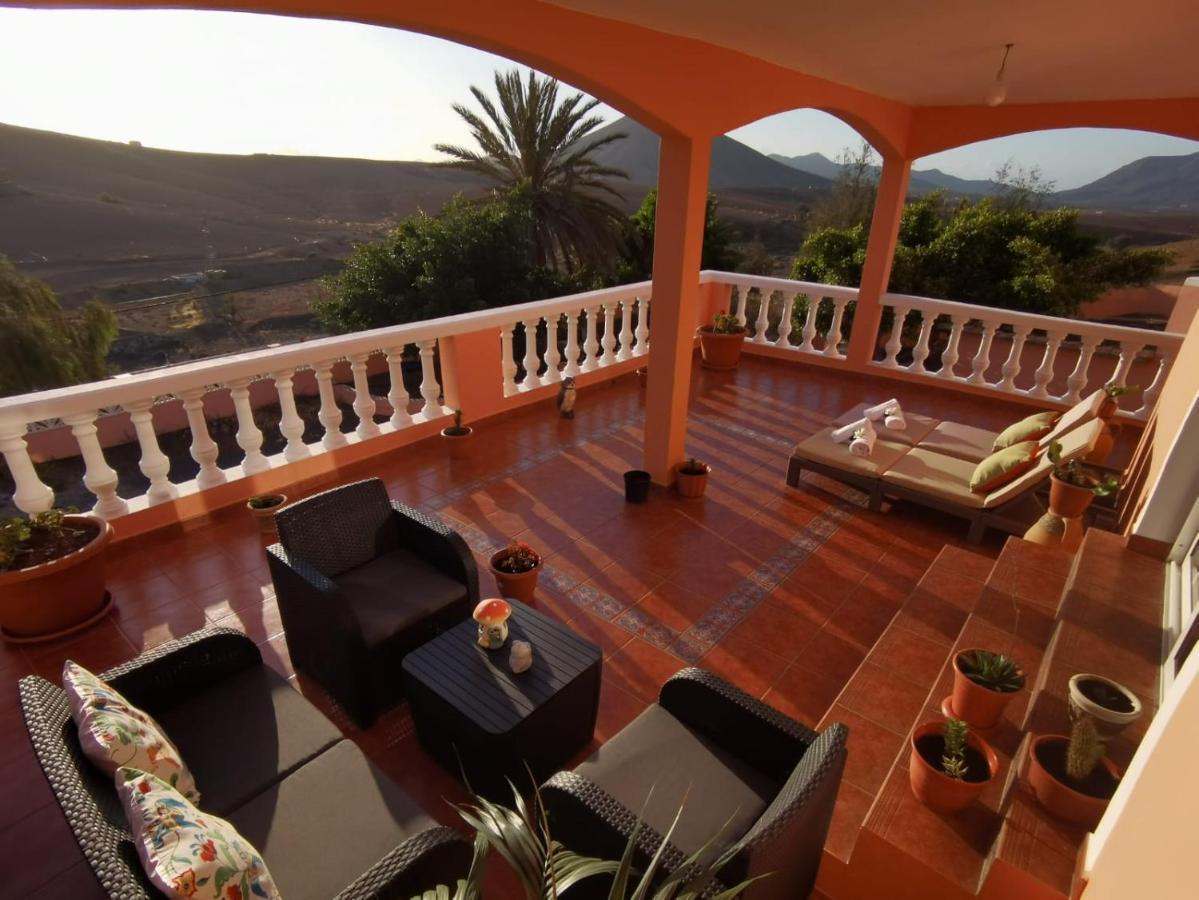 Casa La Gualjama Tesejerague Villa Exterior photo