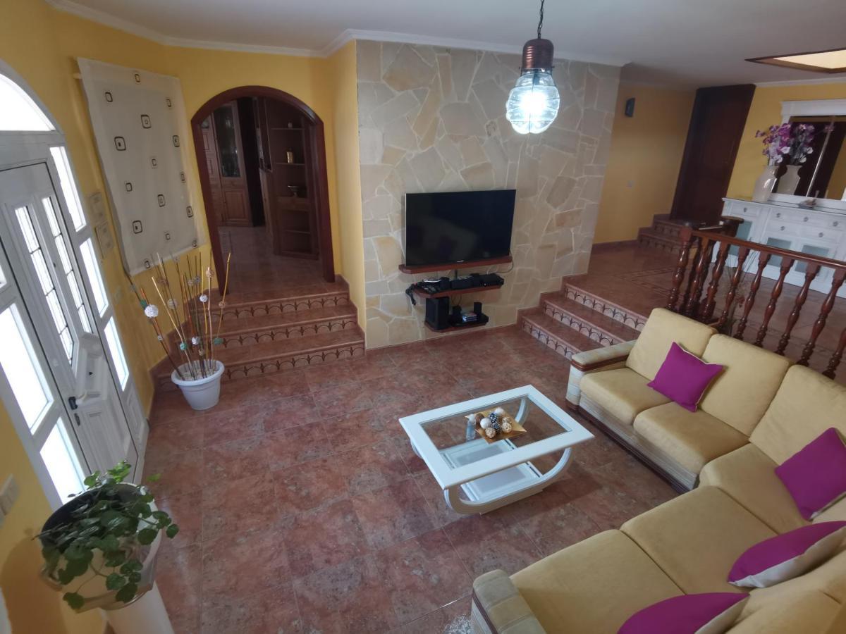 Casa La Gualjama Tesejerague Villa Exterior photo